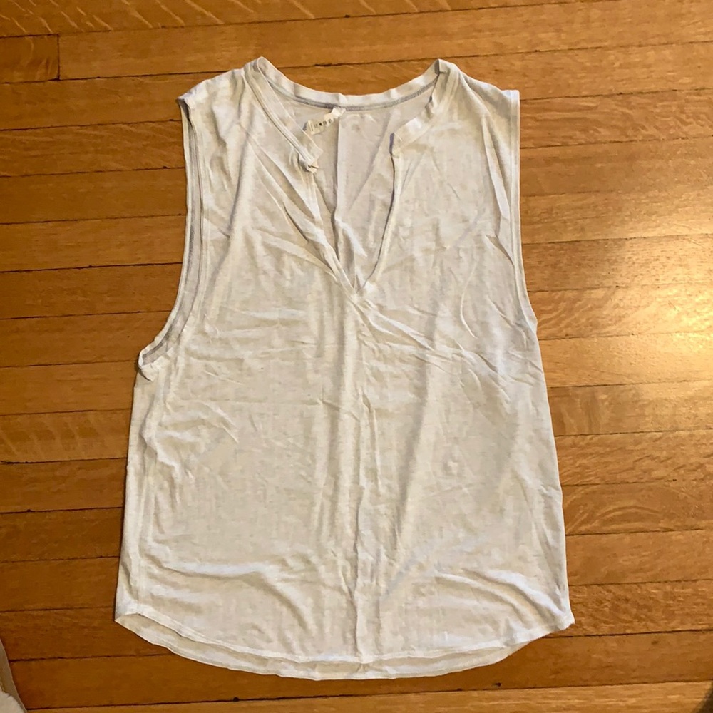 Lululemon loose v neck tank
